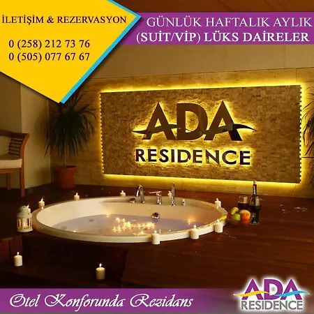 Apart Otel Ada Denizli (Denizli)