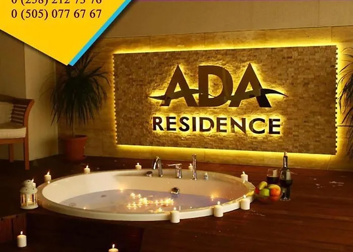 Apart Otel Ada Denizli (Denizli)